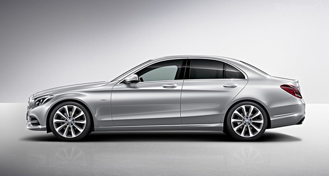 بنز C350 2015